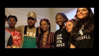 Jamila Woods - &#39;LSD Making Of’ Documentary