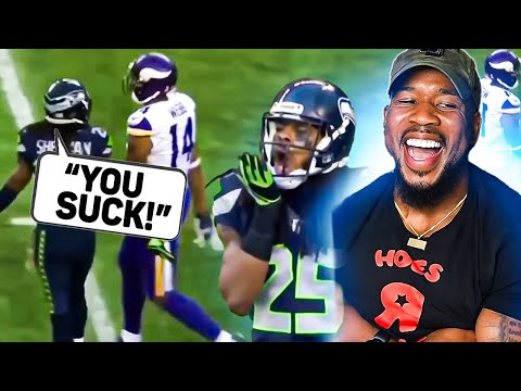 NFL'S BEST TRASH TALKING MOMENTS!