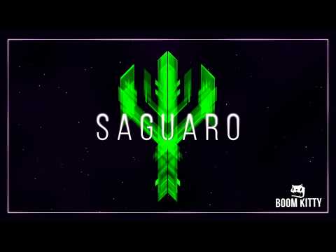 Boom Kitty - Saguaro