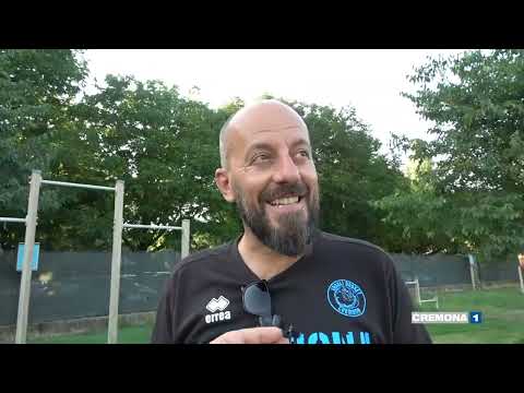 Nel primo giorno di allenamento della Vanoli Cremona, coach Demis Cavina racconta le sue sensazioni