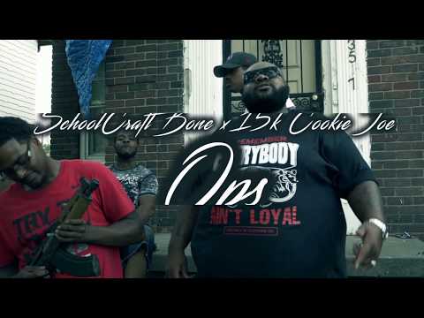 SchoolCraft Bone "Ops" ft. 15K Cookie Joe [Prod. KmakeHitz]