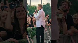 Ronan Keating ft. Dani S. - If Tomorrow Never Comes [Live]