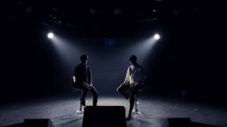 Joonil jung &amp; BewhY Plastic Cover. (GreatGuys (멋진녀석들) Daun &amp; Dong in)