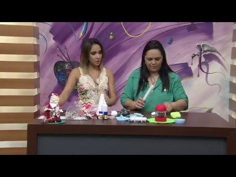 Mulher com 23 10 2013 Daniela Freitas   Pote para Papai Noel P 1 2