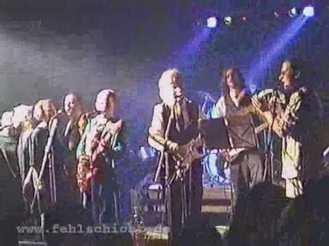 fehlschicht - Generalstreik! - 1990 - Bunte Republik Neustadt