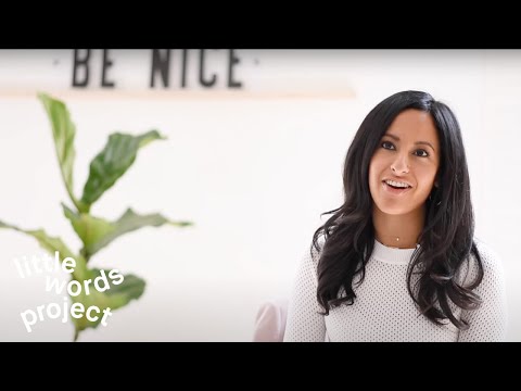 Meet our Founder | Little Words Project