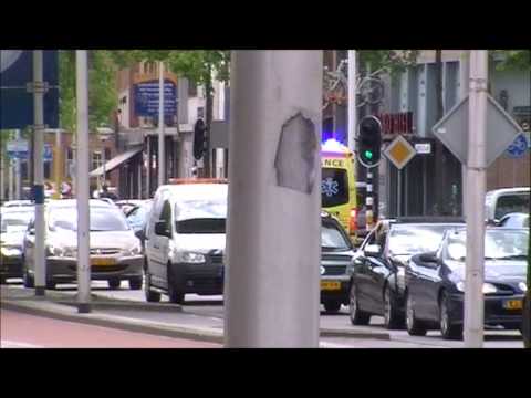 A1, WAS-300 Ambulance 05-112 Enschede naar MST Enschede
