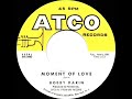 1960  Bobby Darin - Moment Of Love