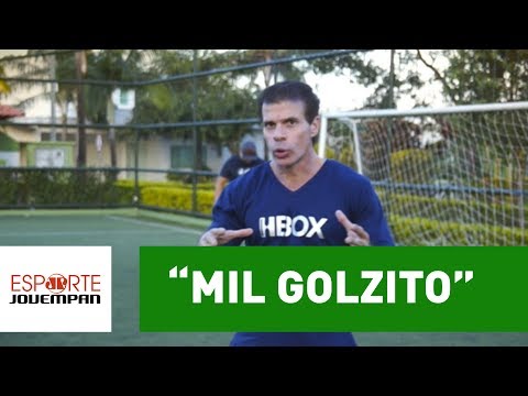 Túlio Maravilha revela como surgiu a paródia 'MIL GOLZITO'