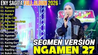 Download lagu Sagita full Album 2026 | Ngamen 27 | Asmara | Gusdur | Ngamen 2 | Eny Sagita - Kompilasi Dangdut mp3