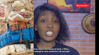 63 millions de FCFA saisis : la Douane burkinabè frappe fort