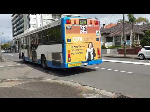 Custom coachescb60 evo 2 Volvo b12ble  departing