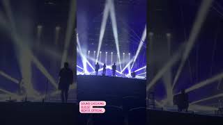 25/02/23 - Samantha Jade - ''Always'' (Rehearsals) - Backstreet Boys "DNA World Tour" - Perth