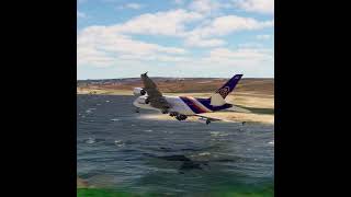 uncontrolled landing of the aircraft ep222