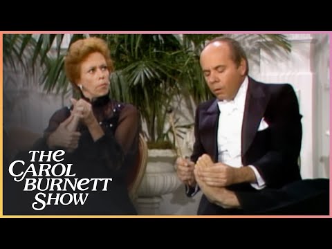 The Weirdest Orchestra ft. Tim Conway & Dick Van Dyke | The Carol Burnett Show Clip