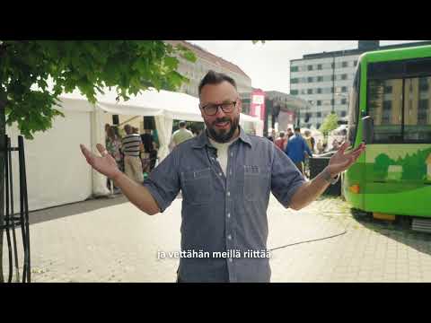 YouTube video