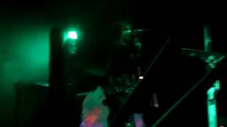 &quot;Family vault&quot; Death SS live in Trezzo sull&#39;Adda 10-9-2017