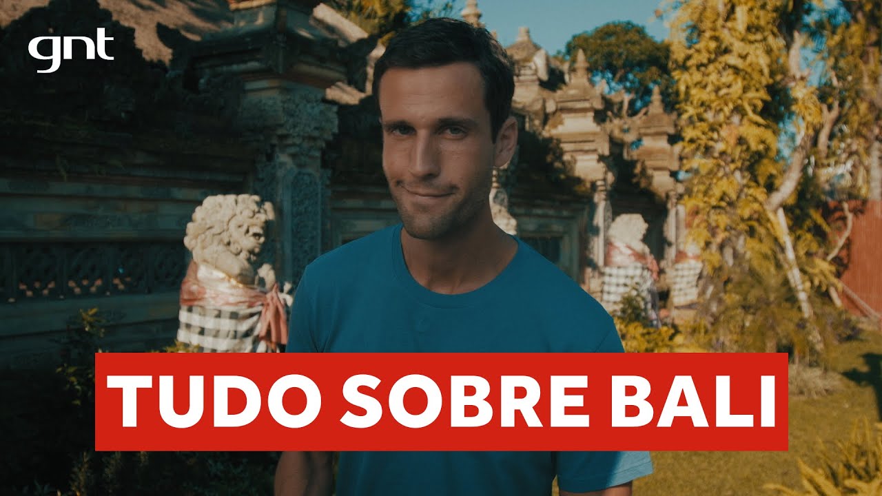 O que fazer em Bali: dicas de praias e passeios culturais | Pedro Andrade | Roteiros pelo Mundo