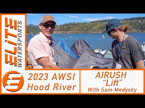 2023 AWSI AIRUSH "Lift"-With Sam Medysky