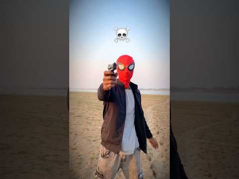 Bodybuilder Vs Spider-Man 💀