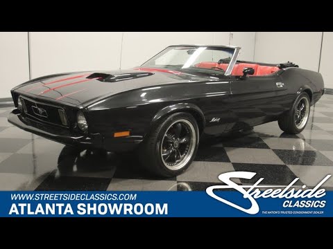 1973 Ford Mustang (CC-1548019) for sale in Lithia Springs, Georgia