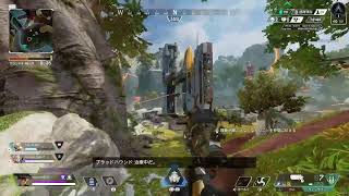 ［apex legends]　apexlegends　apex ゲーム配信