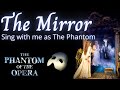 Little Lotte The Mirror Karaoke Christine Only Sing With Me As The Phantom