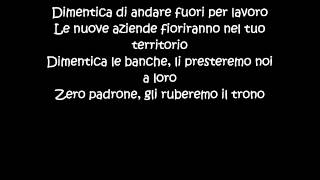 Rocco Hunt testo nu juorno buono