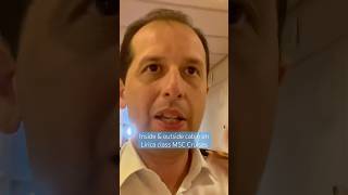 Always happy to showcase to you cabins that are available onboard, full video at my channel #cruises