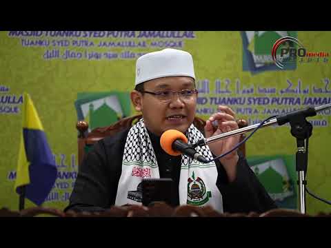 10-02-2024 Ustaz Qarni Edrus : Penawar Penyakit Hati Menurut Al-Quran & Sunnah