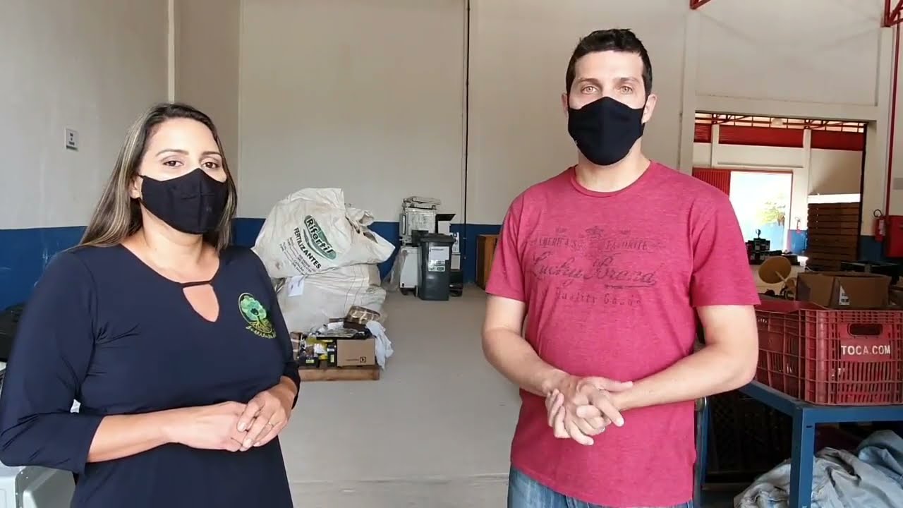 Você sabe como funciona a reciclagem de material eletrônico?