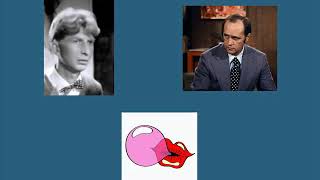 Kitch At Home Show 74 - Part 1 (Special guests: Bob Newhart, Benny, Big Max Calvada, Andy)