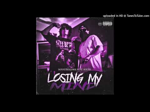 Sonnythalowk x Sueño - LOSING MY MIND