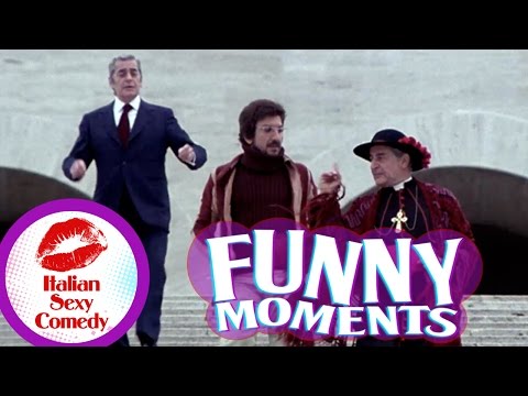 Gigi Proietti e L’energia del sesso - Conviene far bene l’amore