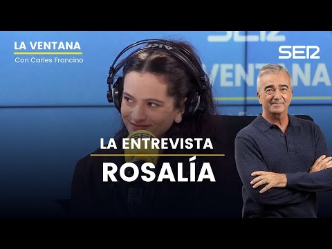 La Ventana | Entrevista a ROSALÍA