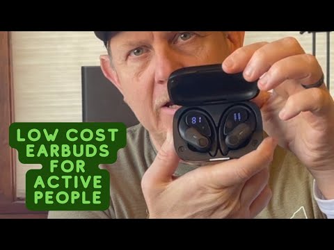 REVIEW: GOLREX Wireless Bluetooth Earbuds