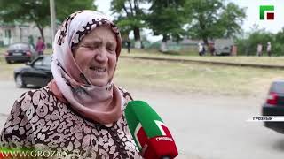 В Октябрьском районе Грозного началась реконструкция 35-го участка 