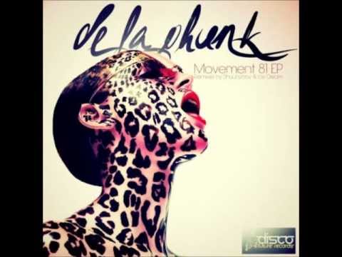 De La Phunk - Just Can't Forget (Ice Cream Remix)