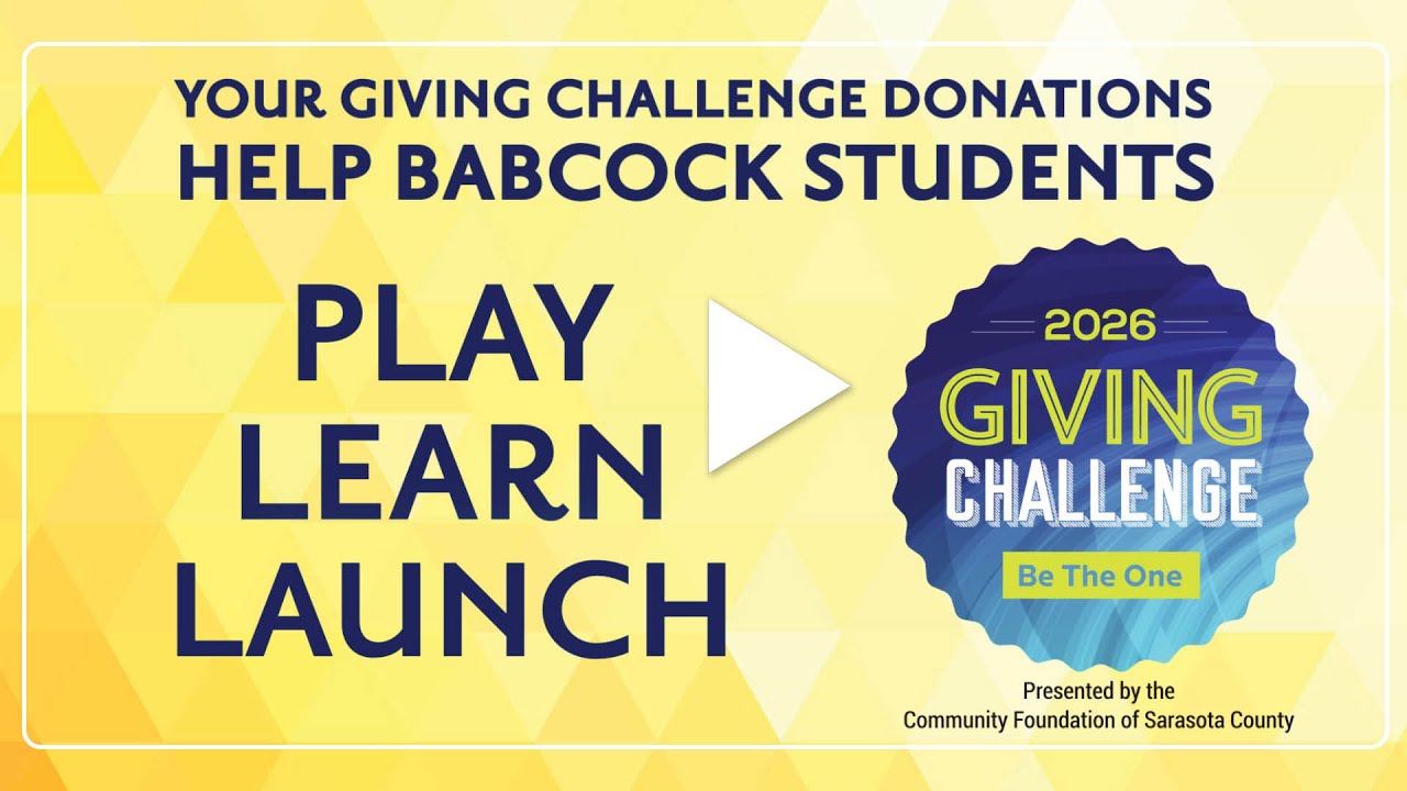 Babcock Schools 2026 Giving Challenge