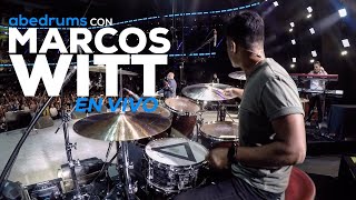 Somos y Somos el pueblo de Dios - Marcos Witt - Live Drum Cam 2019 (HD) / Abraham Sanchez