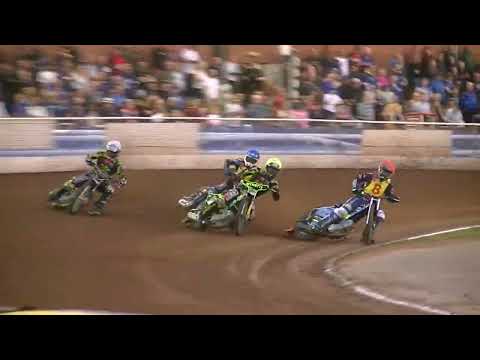 Mistrzostwa par drugiej żużlowej ligi brytyjskiej (Oxford, 01.09.2023)