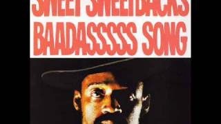 Melvin Van Peebles - Won't Bleed Me