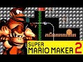 Super Mario Maker 2 Donkey Kong Country 2 Chain Link Chamber Showcase