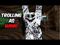 Ghost Trolling As NAMO In Gorilla Tag Gorilla Tag VR