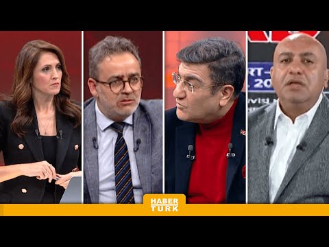 06.02.2026 HABERTÜRK TV Olaylar Ve Görüşler
