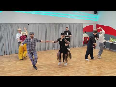 Boogie Woogie JnJ Seniors | IVARA CUP 4 - 2022