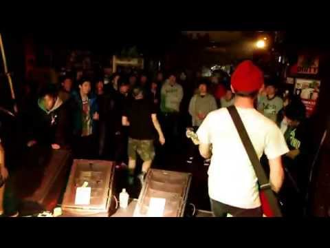 THE VICTORY　「Existence & Breakdown」 ＠初台Wall 2014.02.22