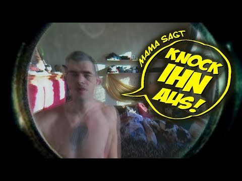 Absztrakkt als Bodhi Balboa in "Das Buch der Scheidewege" (prod. by Roey Marquis II) [Video]