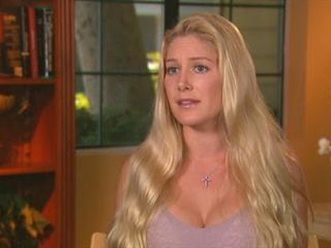 Heidi Montag Reveals Plastic Surgery Regrets