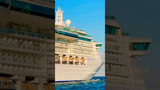 Radiance of the Seas 🛳️ #travel #like #subscribe #comment #youtubeshorts #shortvideo #short #shorts
